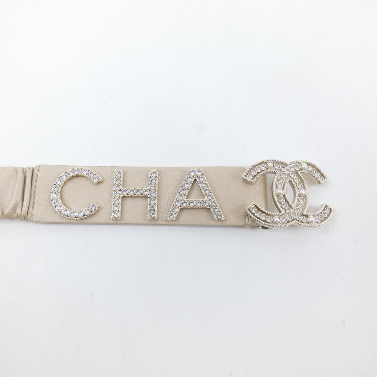 シャネル CHANEL BELT