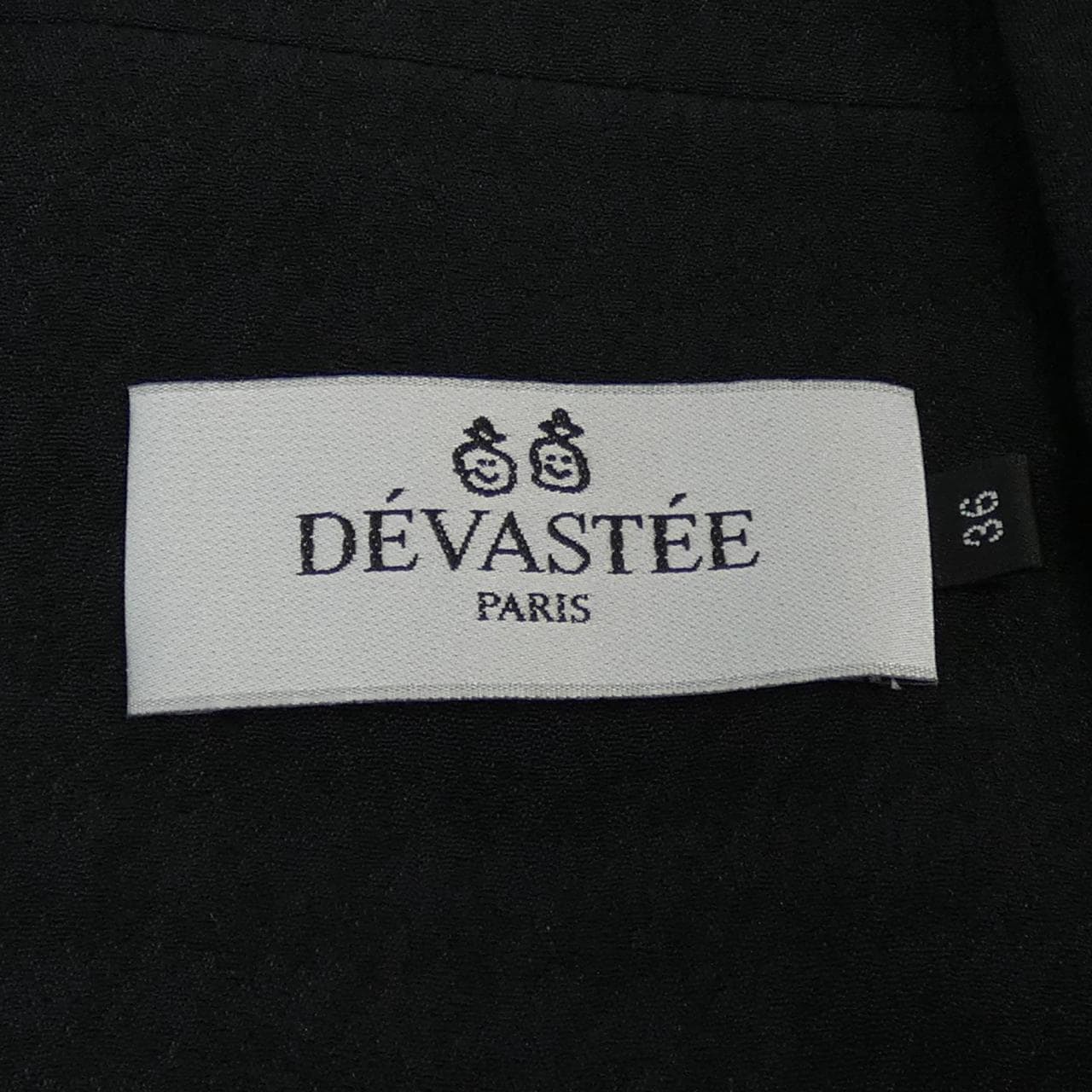 DEVASTEE ジャケット