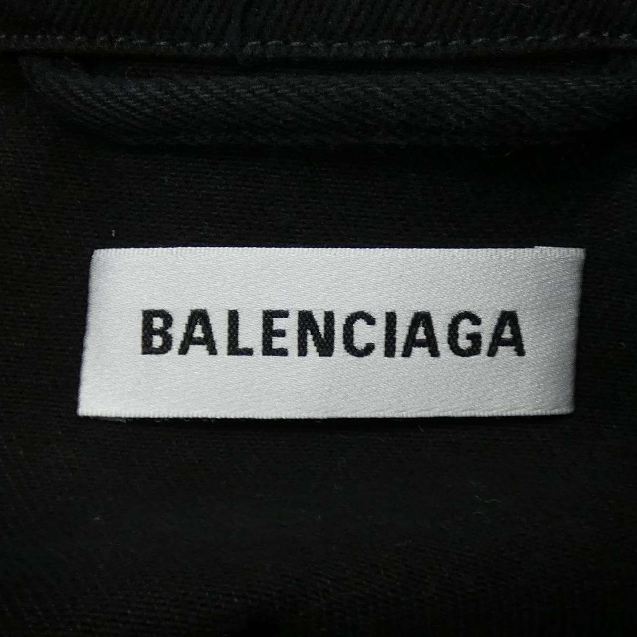 バレンシアガ BALENCIAGA デニムジャケット