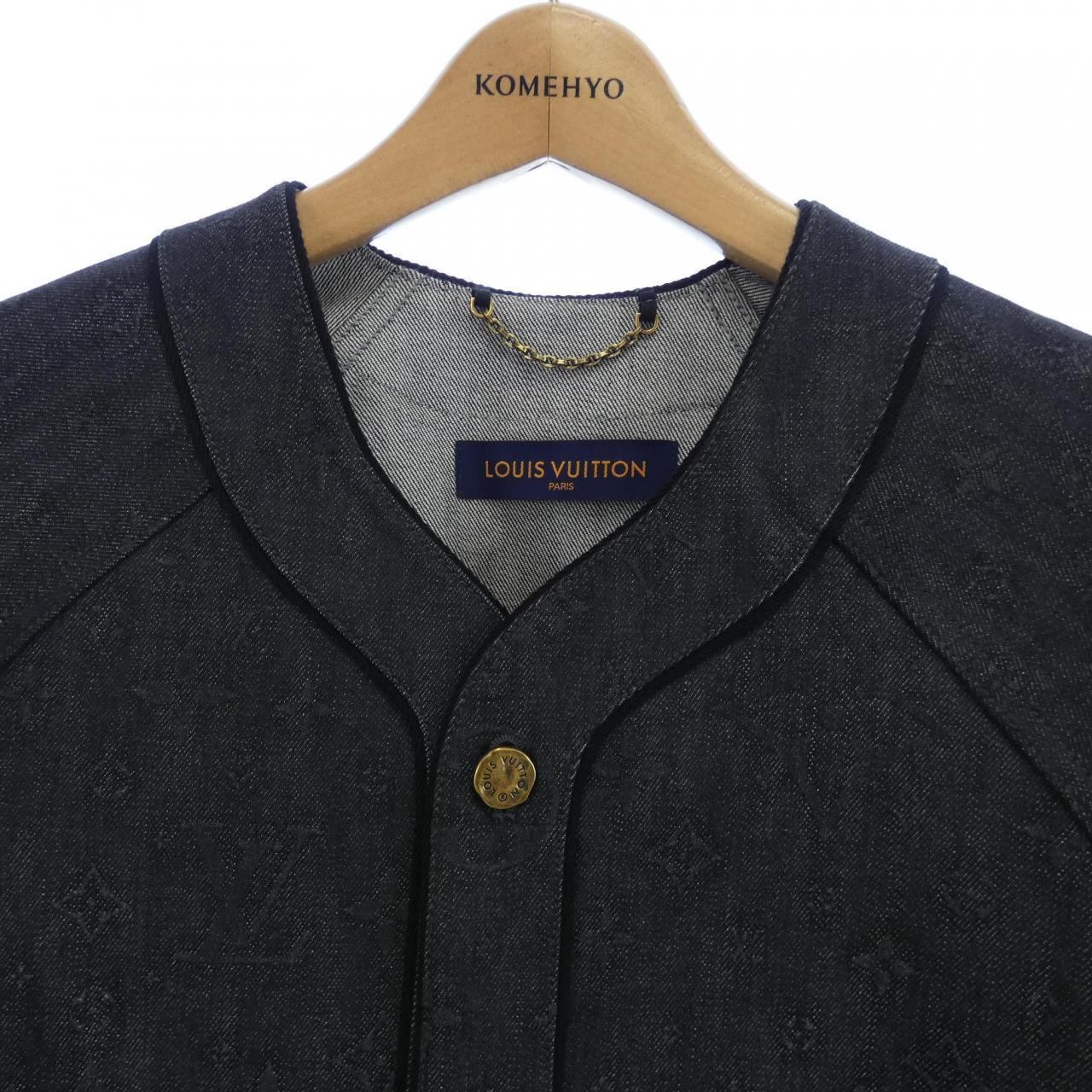 ルイヴィトン LOUIS VUITTON S/Sシャツ