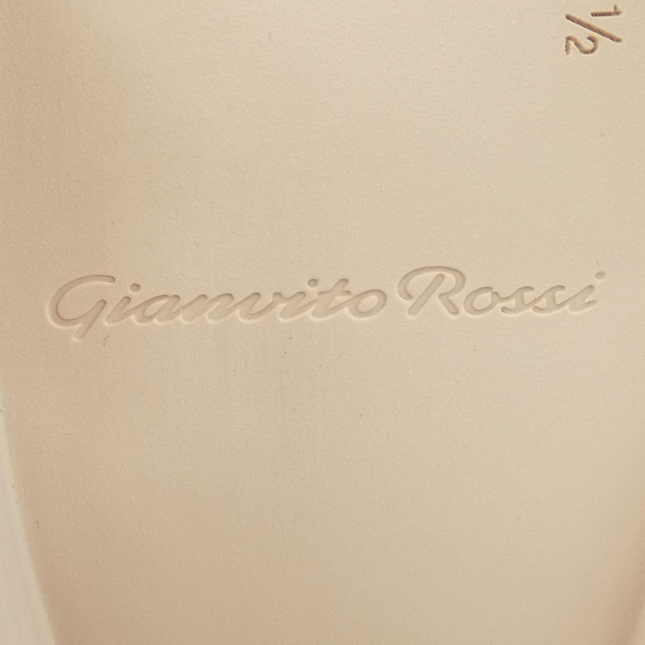 ジャンヴィトロッシ GIANVITO ROSSI ブーツ
