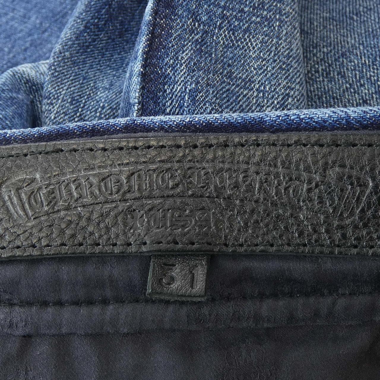 クロムハーツ CHROME HEARTS 401206440******A93 ジーンズ