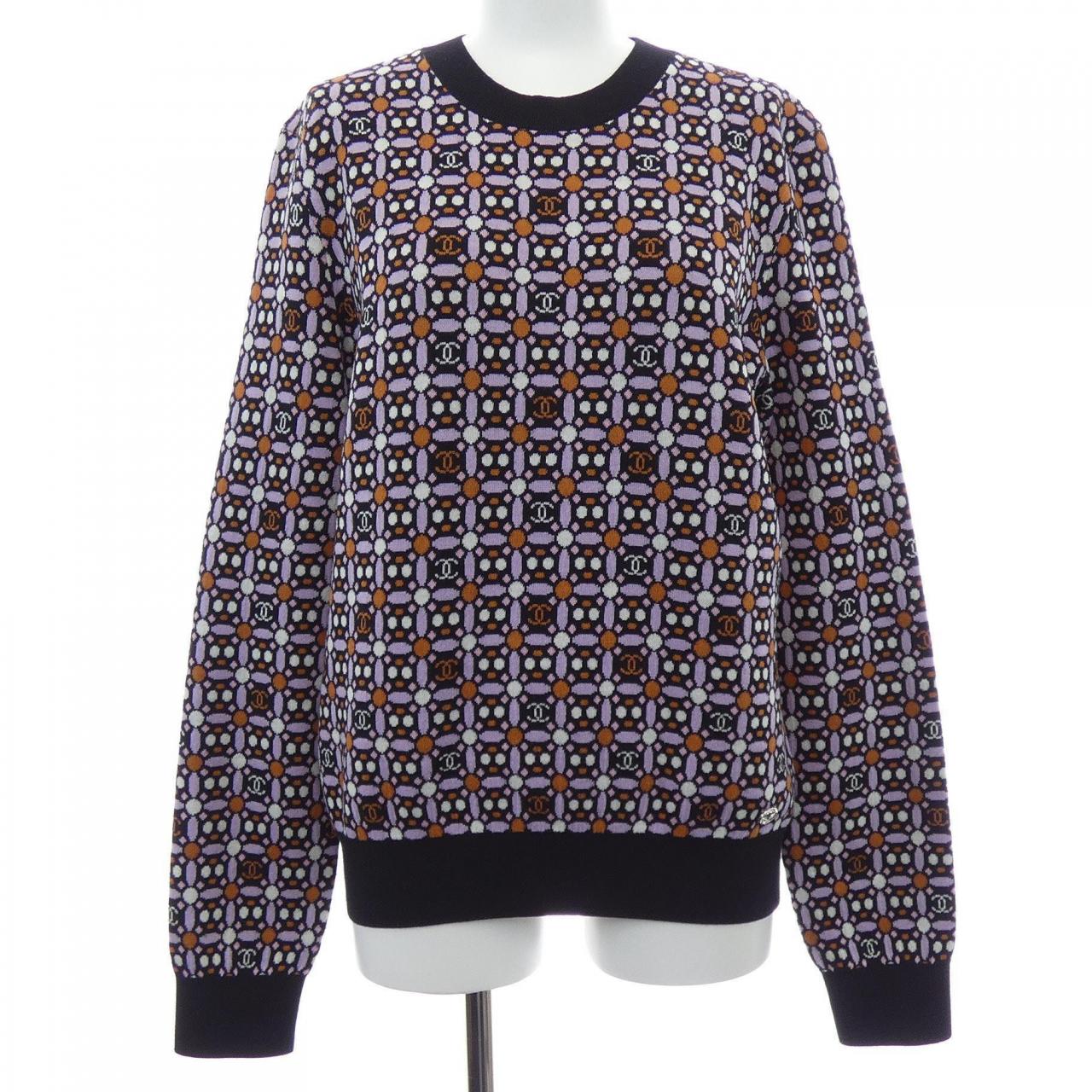 シャネル CHANEL P75342K10799 23A ニット