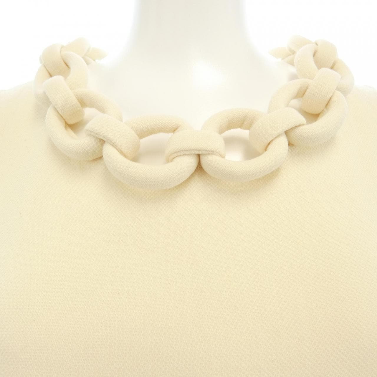 ルイヴィトン LOUIS VUITTON シンチバルーンドレス FMDR55UVF ワンピース