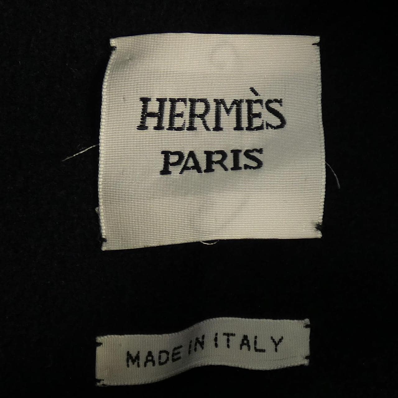 エルメス HERMES *86-7111. コート