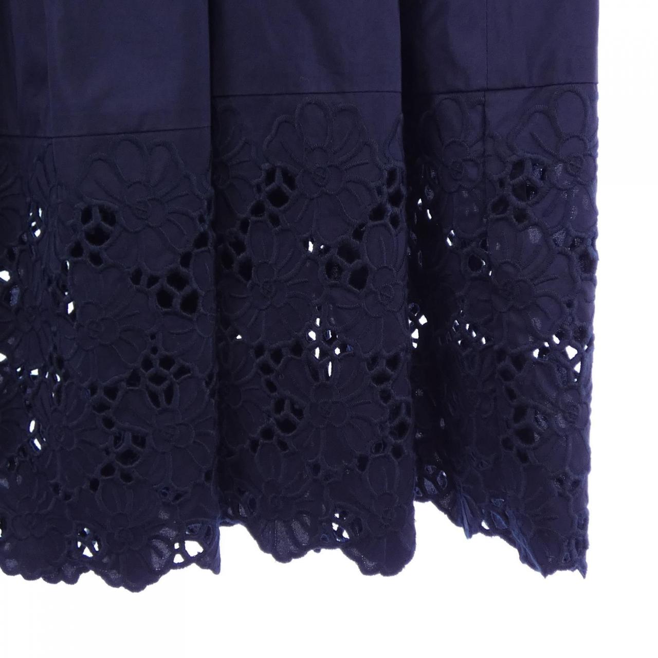 ランバン LANVIN スカート
