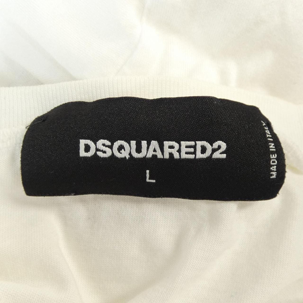 ディースクエアード DSQUARED2 S71GD0720 Tシャツ
