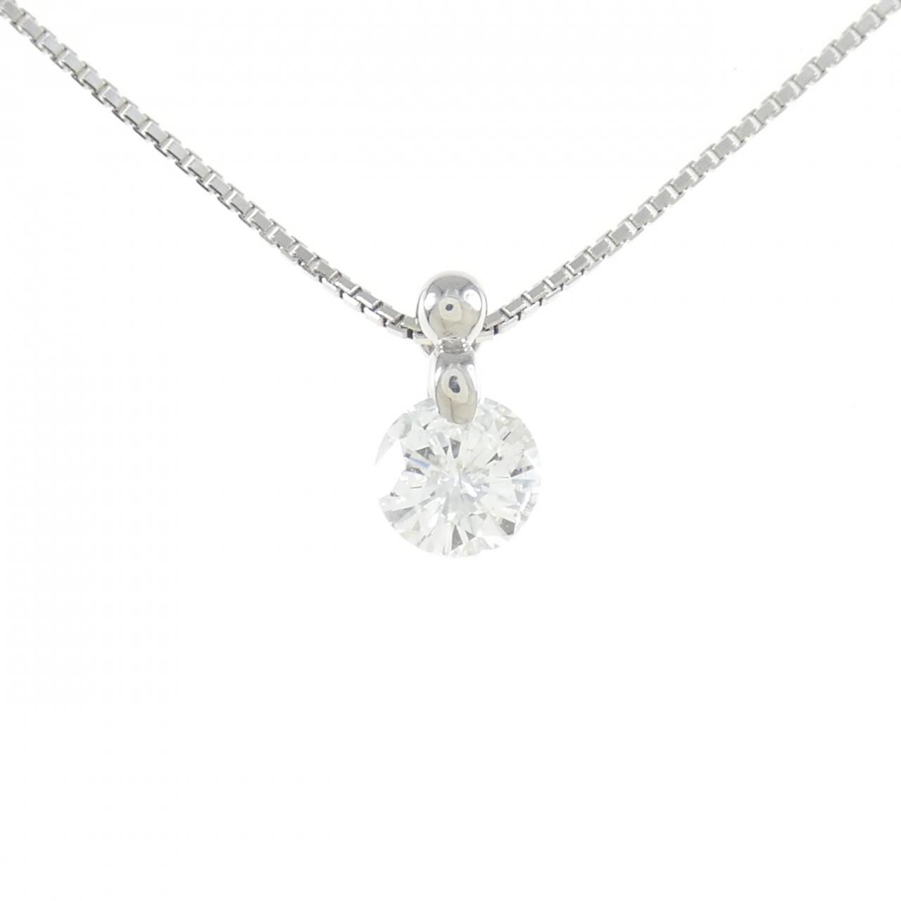 コメ兵｜PT ダイヤモンド ネックレス 1.005CT｜ジュエリー｜ネックレス