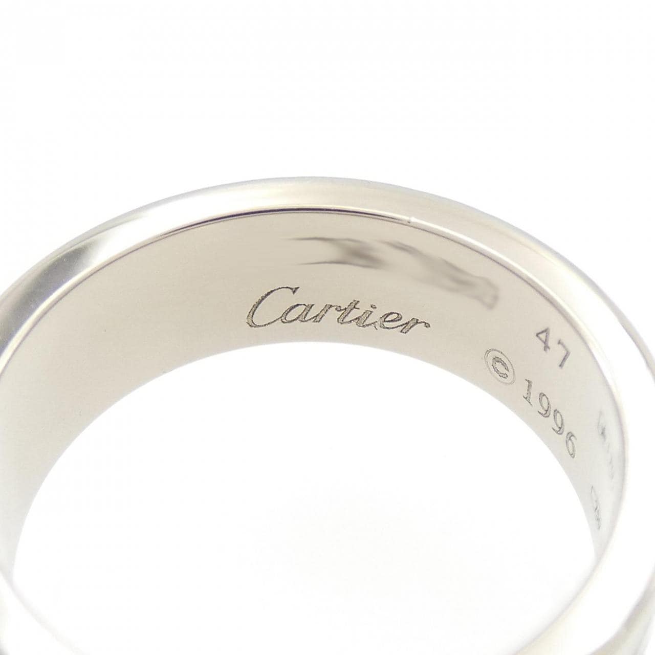 CARTIER LOVE ring