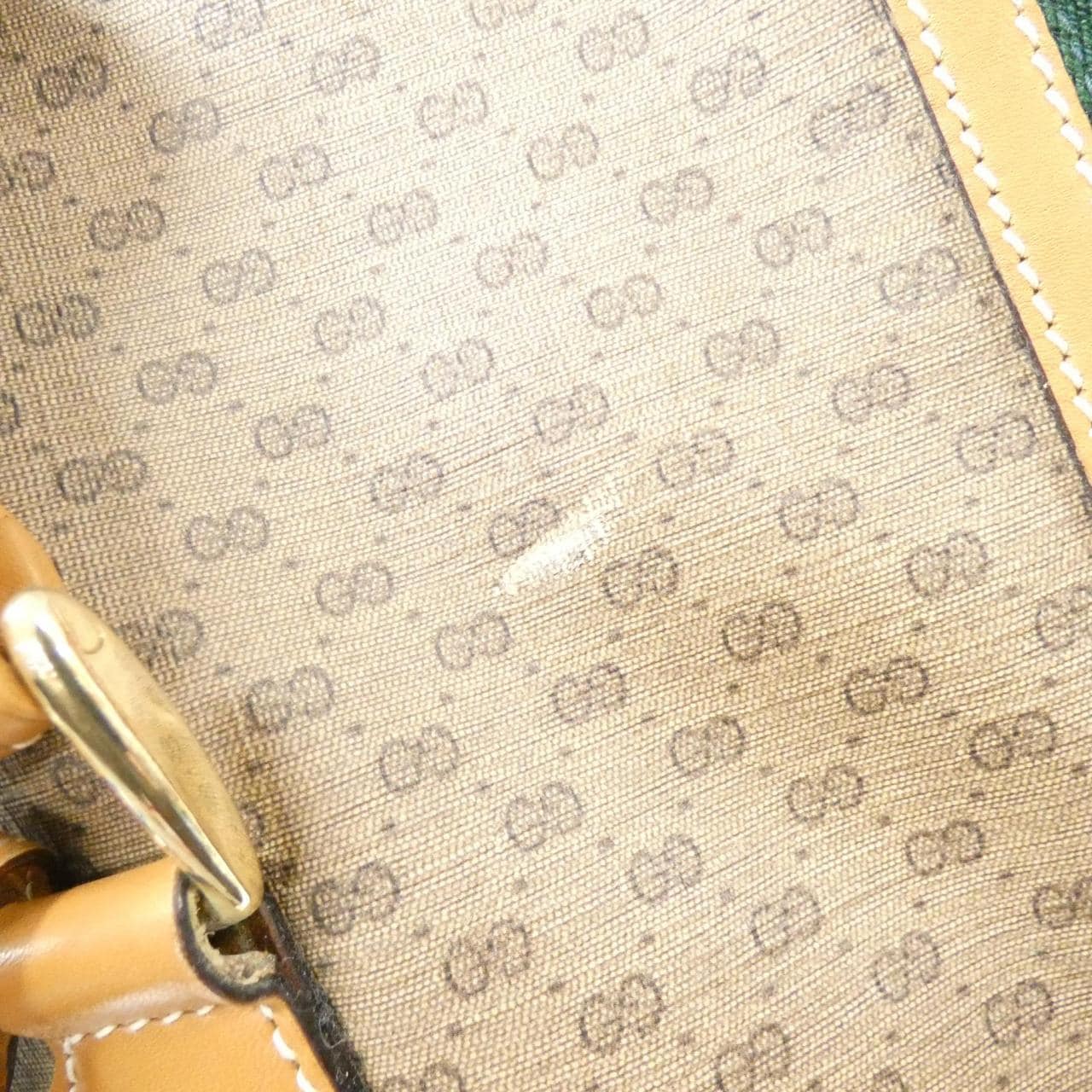 [vintage] Gucci 012 525 1742 bag