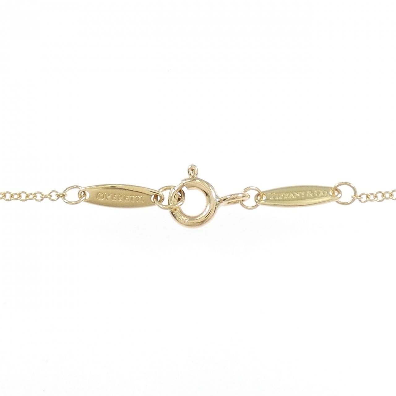 ティファニー バイザヤード ネックレス