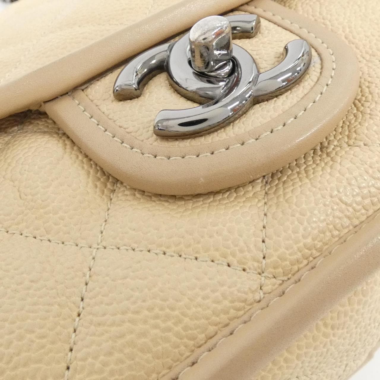 シャネル フレンチリビエラ ライン 66801 ショルダーバッグ