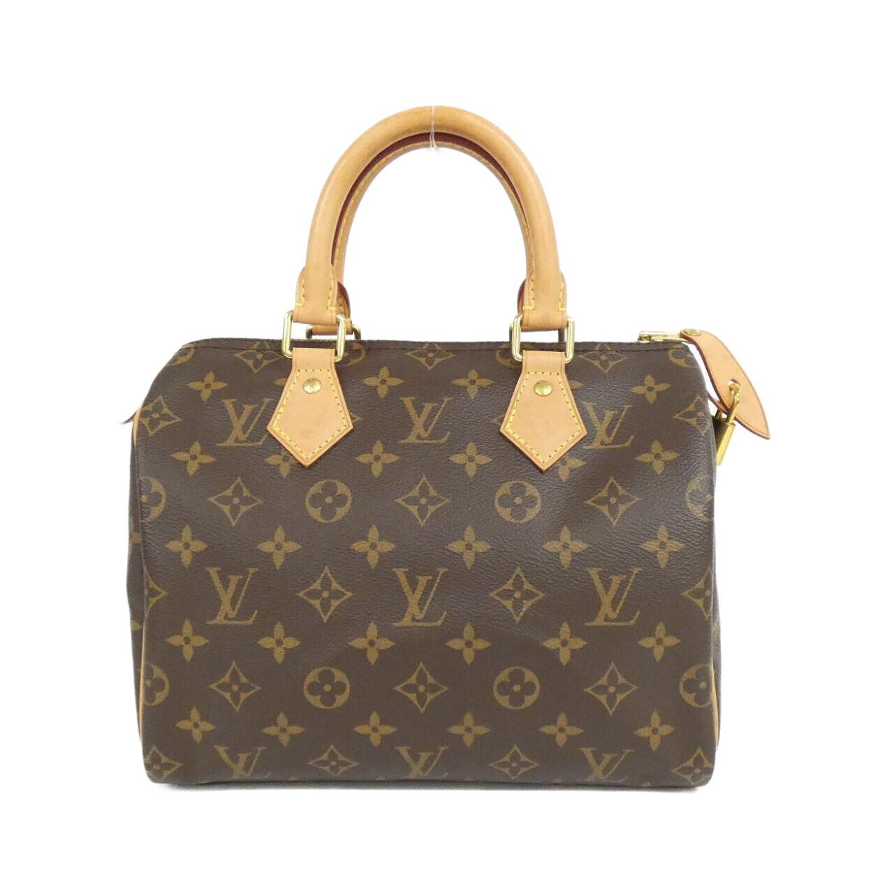 LOUIS VUITTON Monogram Speedy 25 厘米 M41109 波士顿包