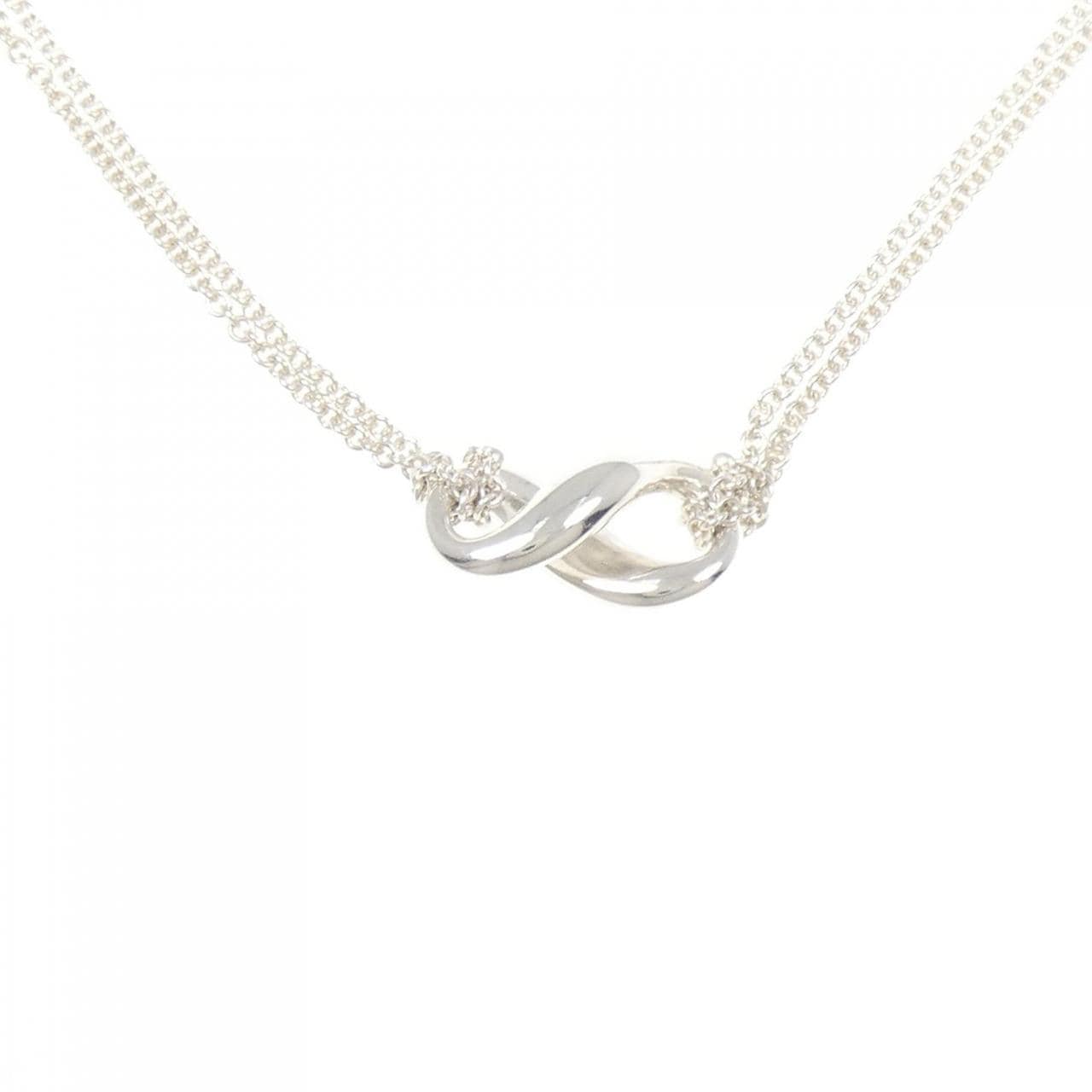 TIFFANY 8 字形項鍊