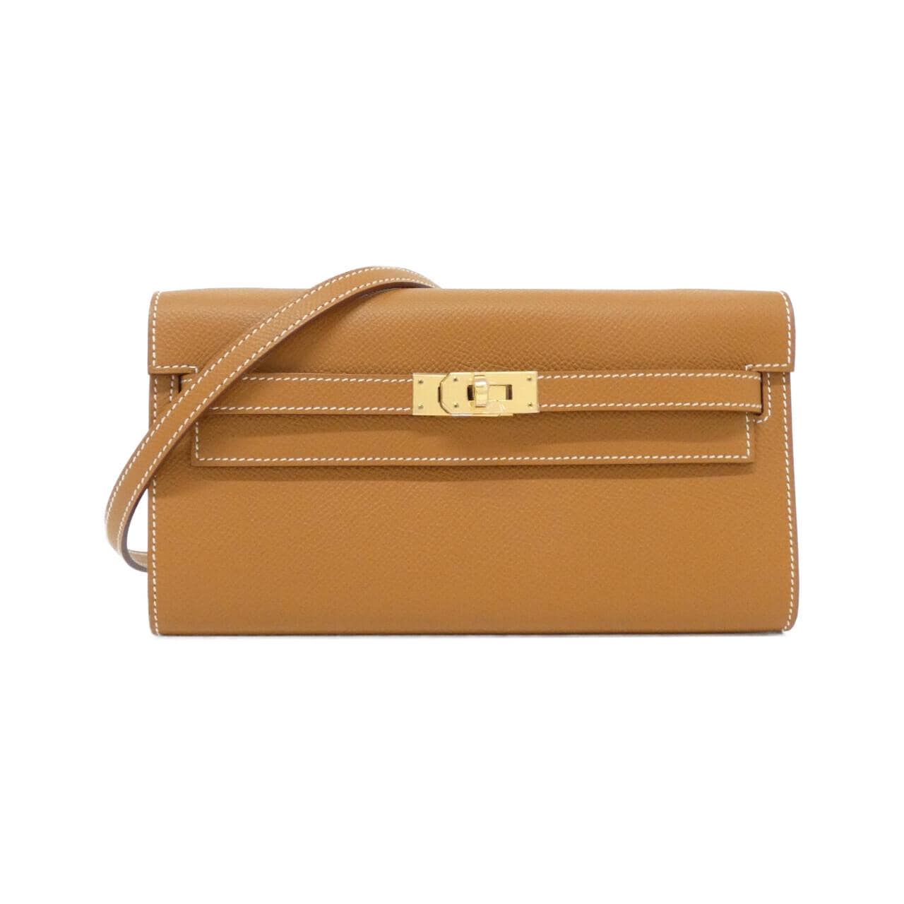 エルメス ケリー クラシック トゥー ゴー 080253CC ショルダーウォレット