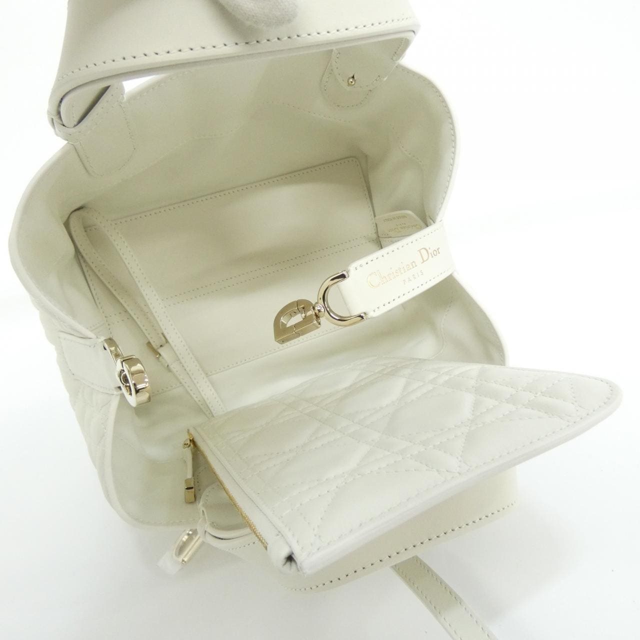【未使用品】クリスチャンディオール ディオール トゥジュール スモール M2822OSNW バッグ