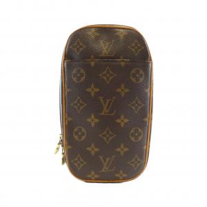 ルイヴィトン モノグラム ポシェット ガンジュ M51870 ショルダーバッグ