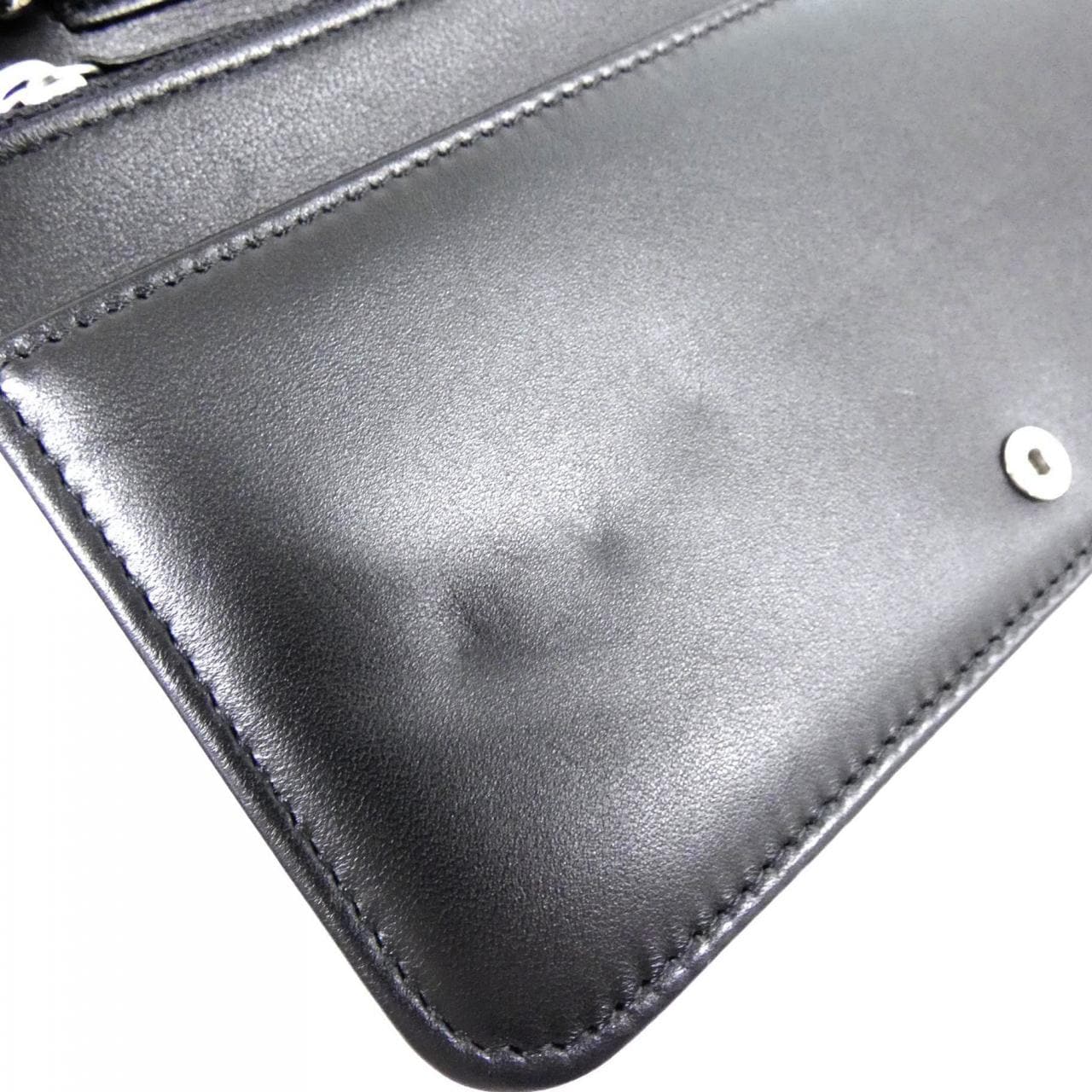 シャネル 81991 チェーンウォレット