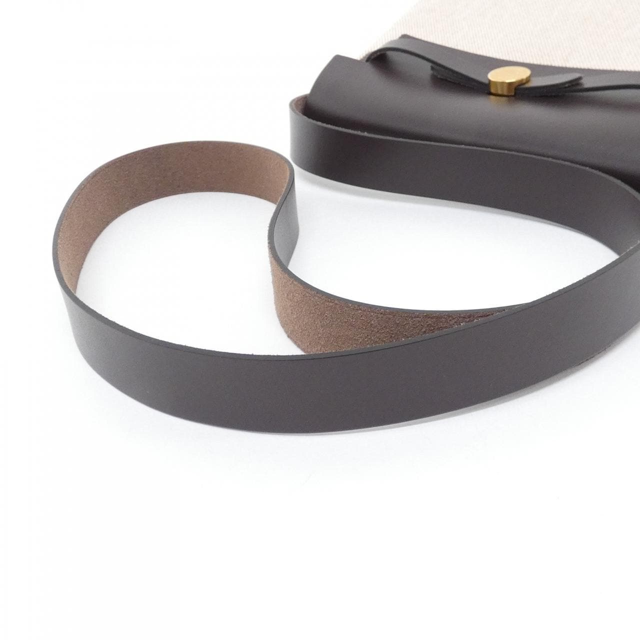 【未使用品】エルメス エールバッグ ジップ 20cm 085414CC ショルダーバッグ