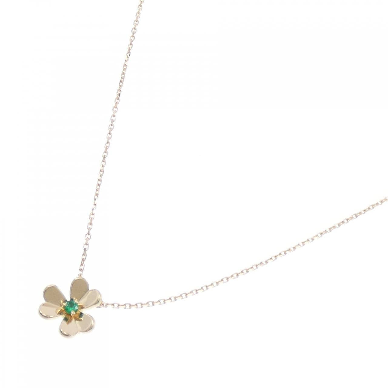 Van Cleef & Arpels Frivole Mini Necklace