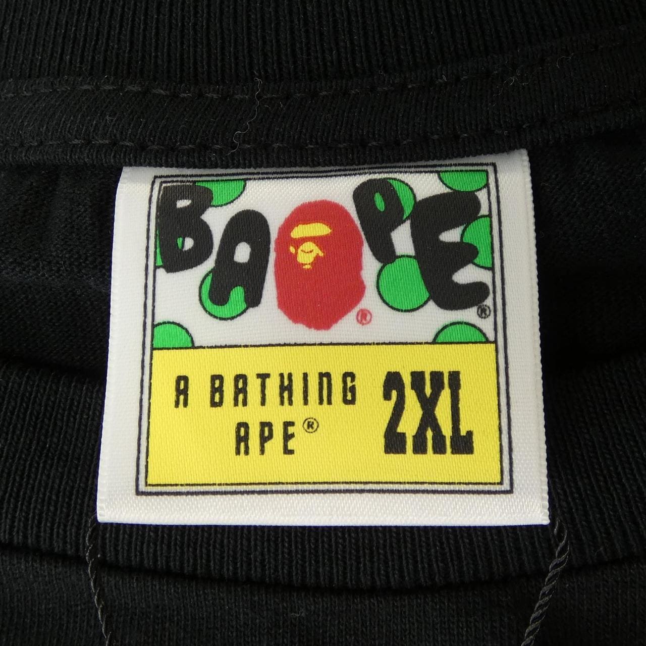 エイプ APE 001TEJ801013M Tシャツ