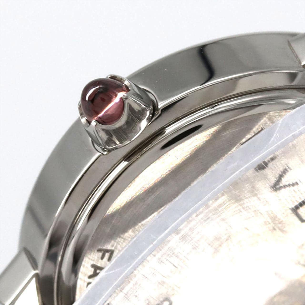BVLGARI BVLGARI BVLGARI 12P LIMITED BBL26S/BBL26C2SS/12 SS Quartz