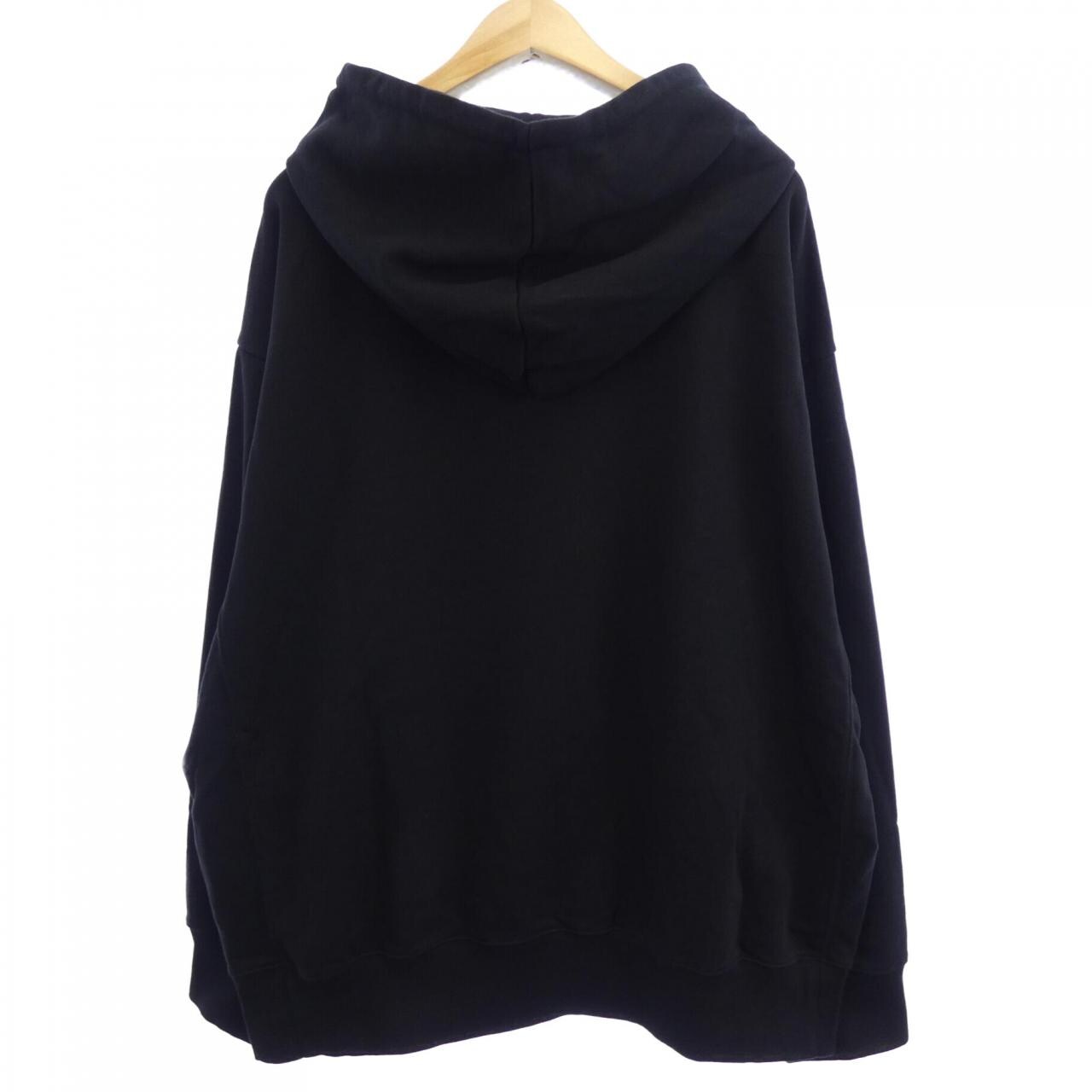 ステラマッカートニー STELLA MCCARTNEY レコードフーディ パーカー