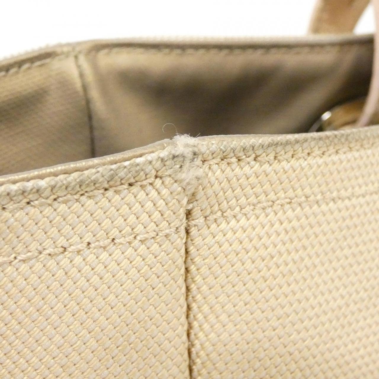 シャネル パリビアリッツ ライン 34210 バッグ