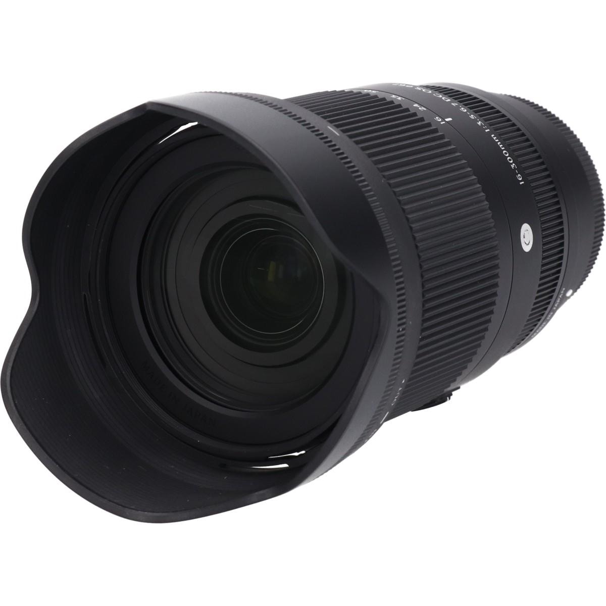 Ｅ（Ｃ）１６－３００ｍｍ　Ｆ３．５－６．７ＤＣ　ＯＳ