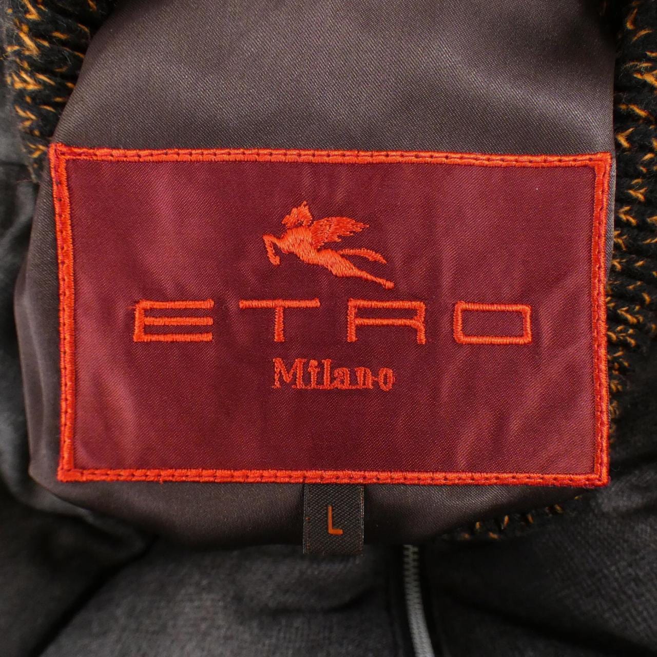 エトロ ETRO ダウンジャケット
