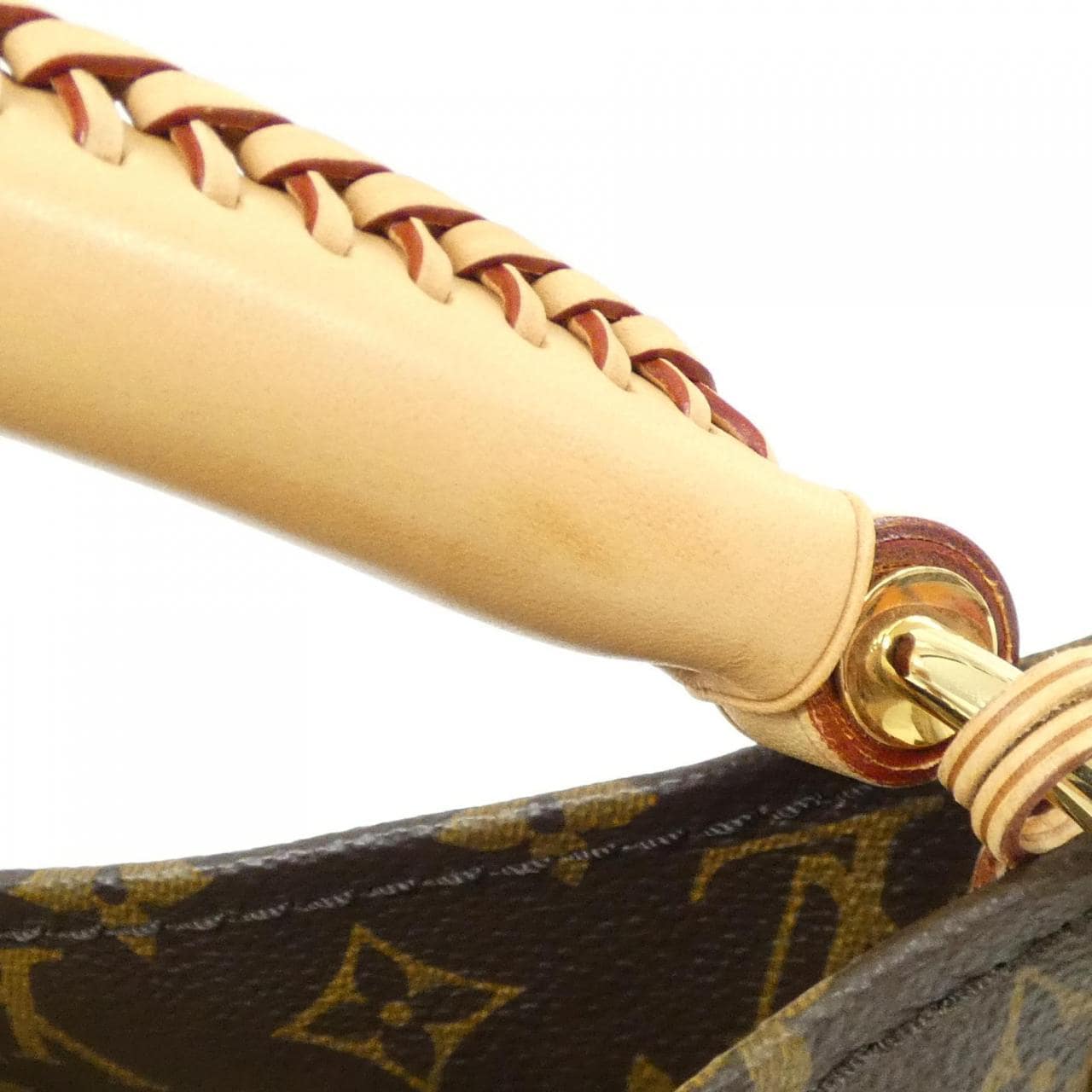 ルイヴィトン モノグラム アーツィー MM M40249 ショルダーバッグ