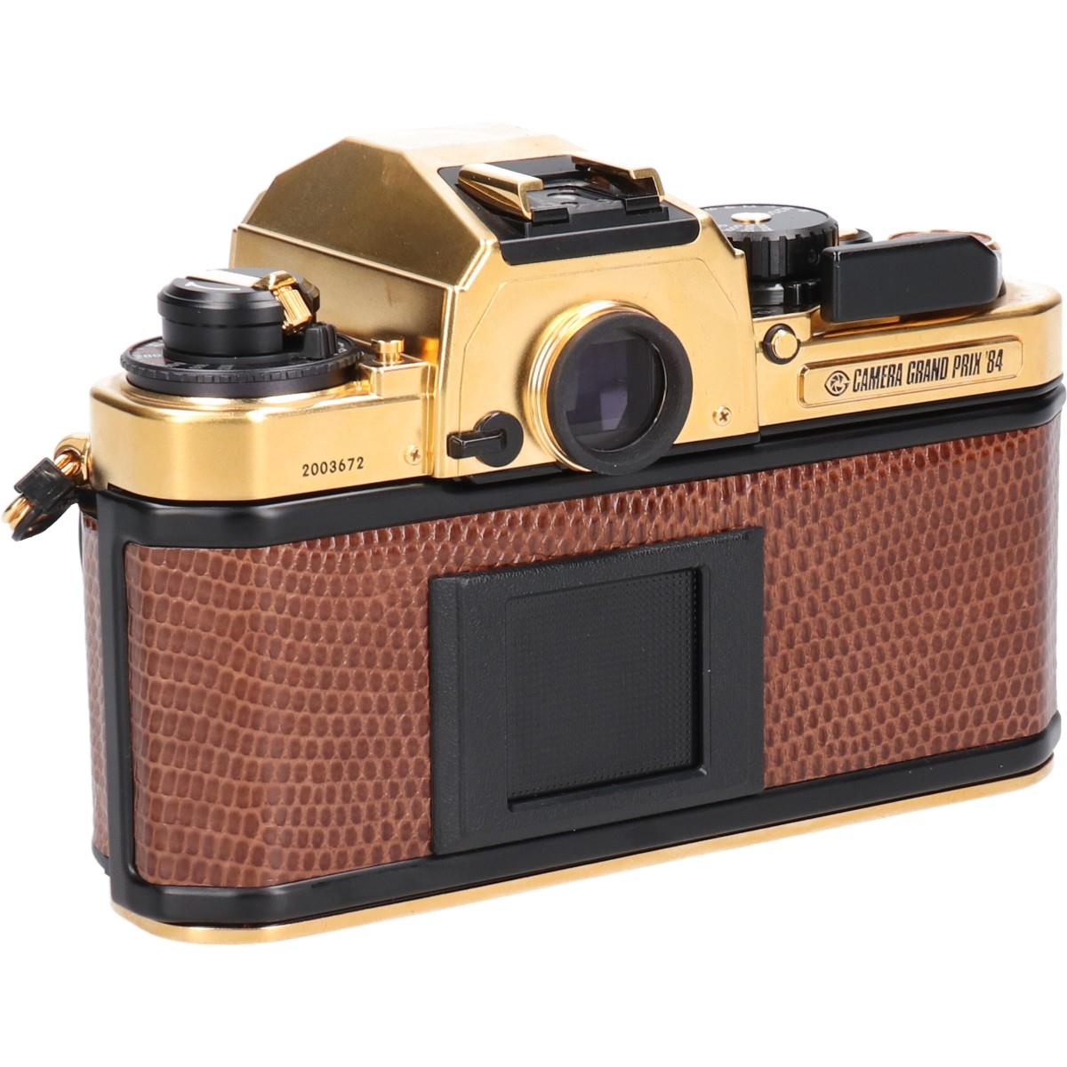 【ＷＥＢ限定・現状お渡し品】ＦＡ　ＧＯＬＤ　５０ｍｍ　Ｆ１．４付