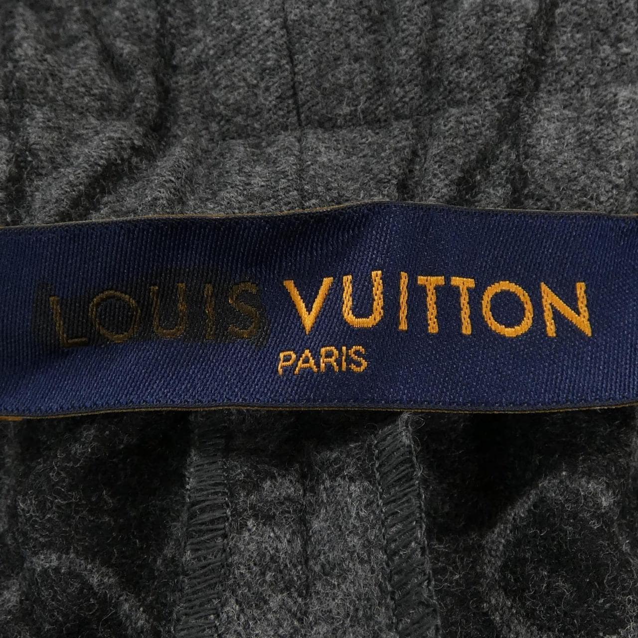ルイヴィトン LOUIS VUITTON エラスティケイティッドウエストトラウザー HKP03WZMU パンツ