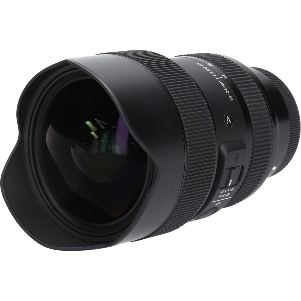 ソニーＥ１４－２４ｍｍ　Ｆ２．８ＤＧ　ＤＮ（Ａ）