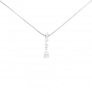 タサキ ダイヤモンド ネックレス 0.35CT