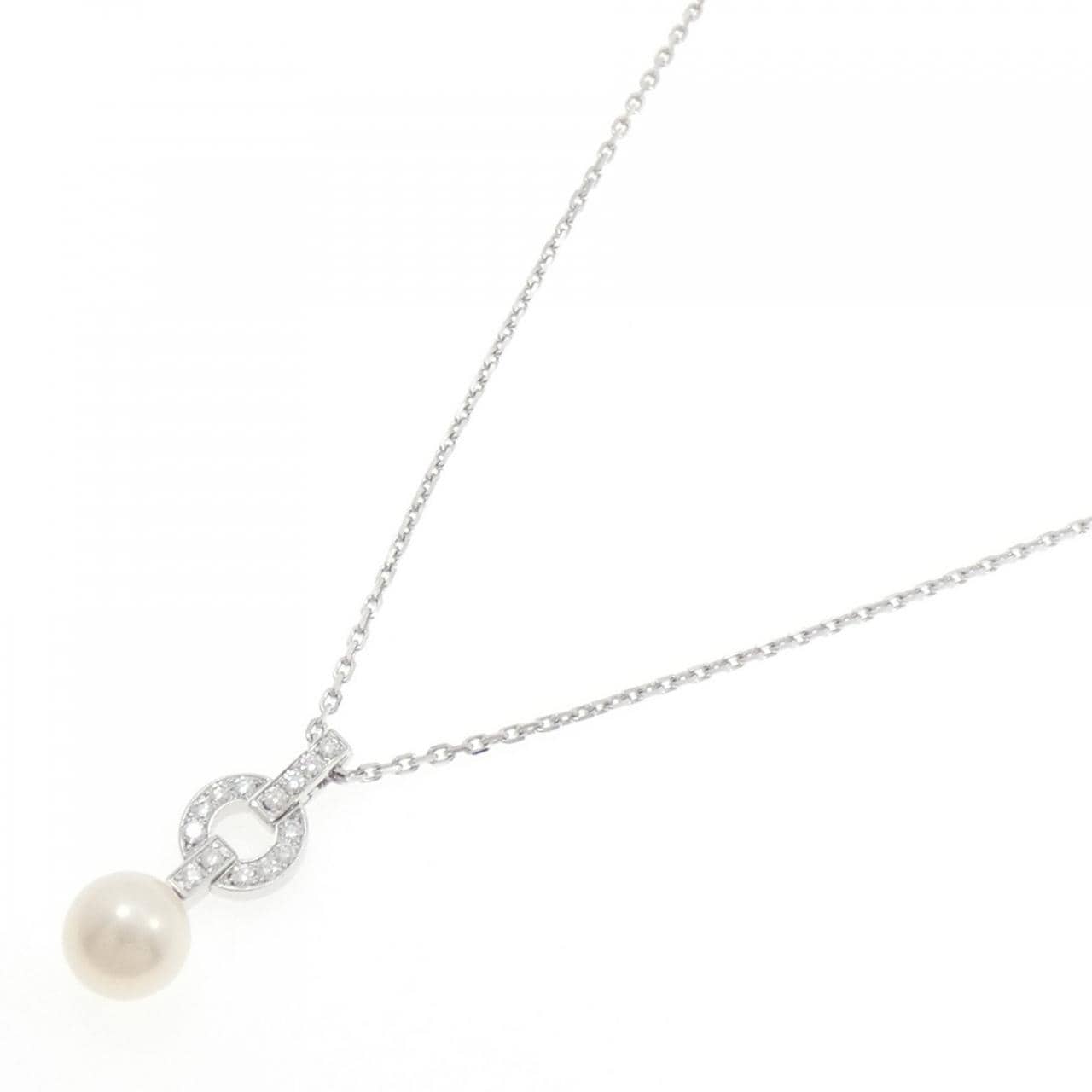 カルティエ イマリア ネックレス 9.1mm