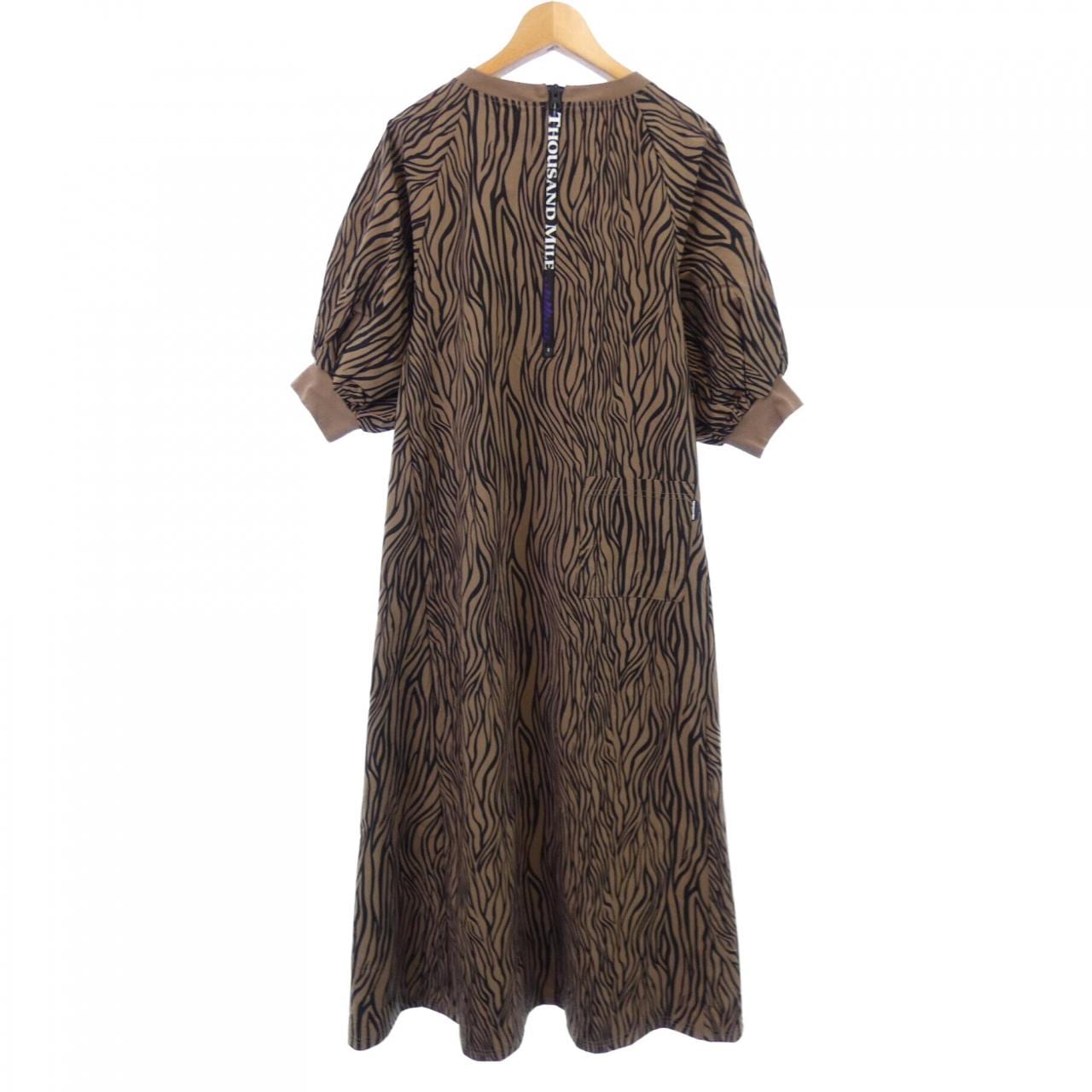 THOUSAND MILE 231-3165 ワンピース