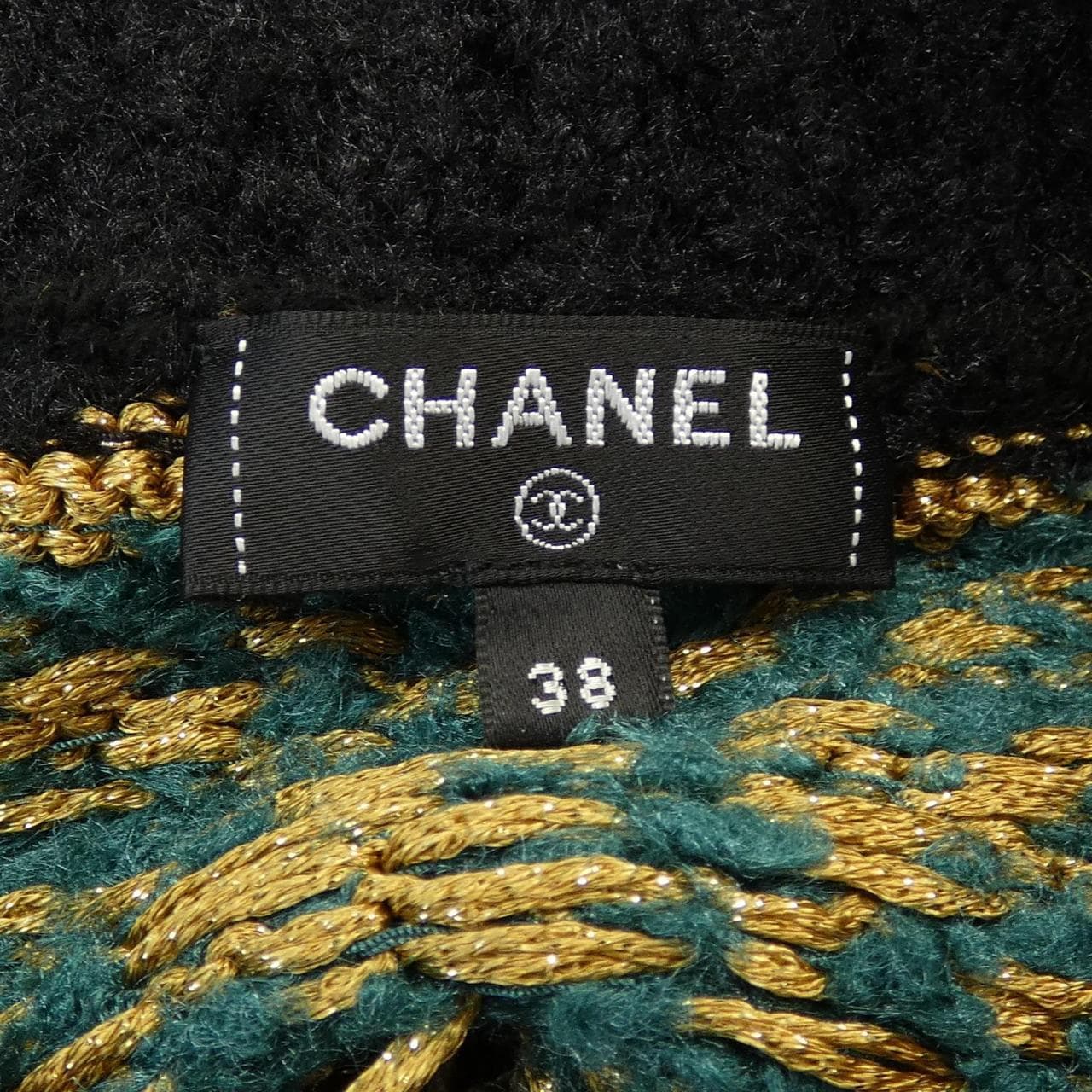 シャネル CHANEL P61617K47220 ニット