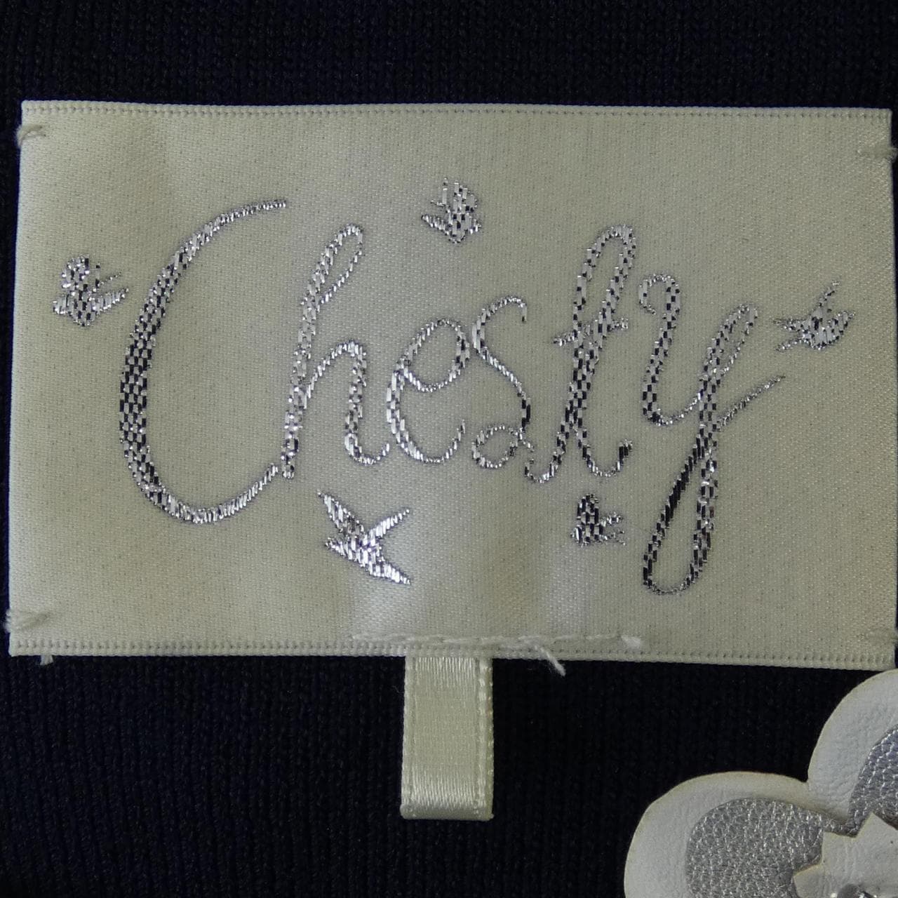 チェスティ chesty カーディガン