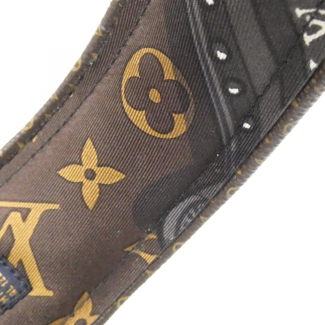 ルイヴィトン ヘッドバンド ビーマインドフル M76739 ヘアーアクセサリー