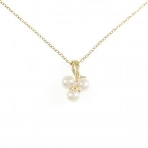 ミキモト アコヤパール ネックレス