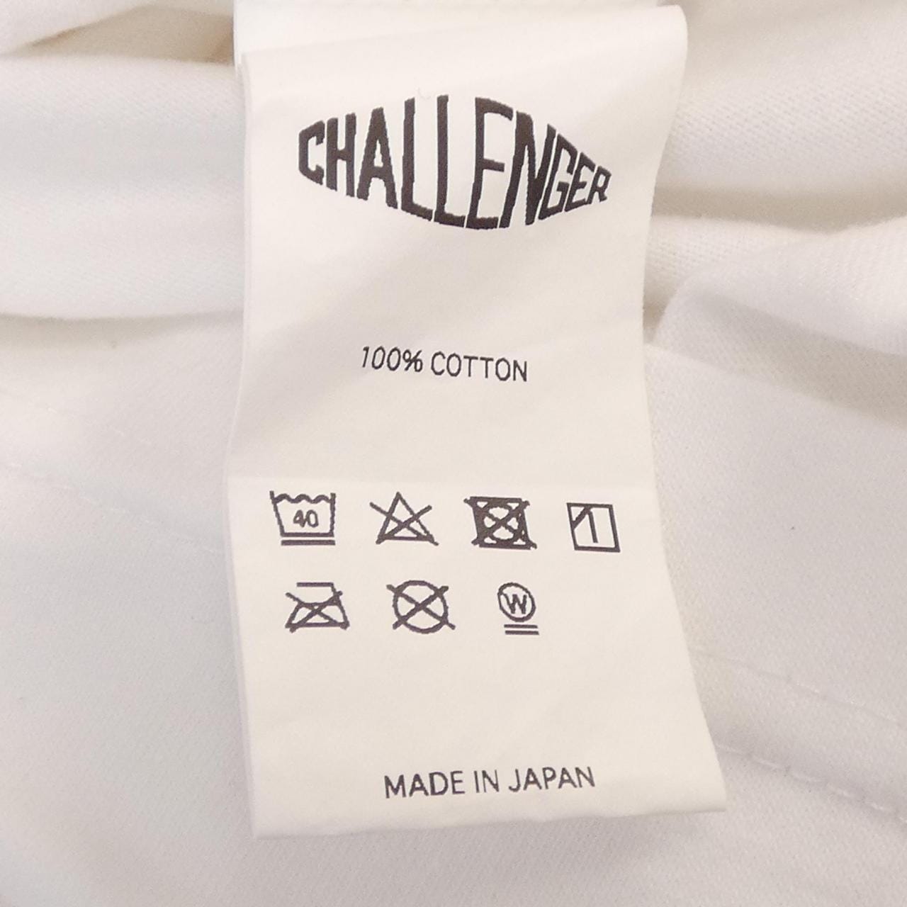 チャレンジャー CHALLENGER Tシャツ