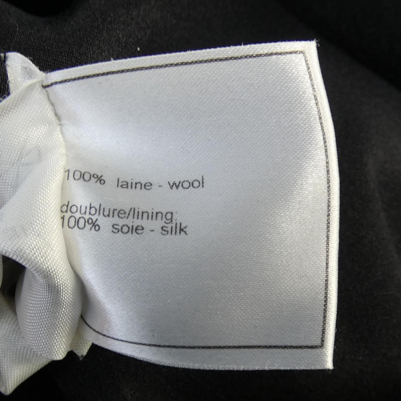 CHANEL P29341V19402 06A 粗呢大衣