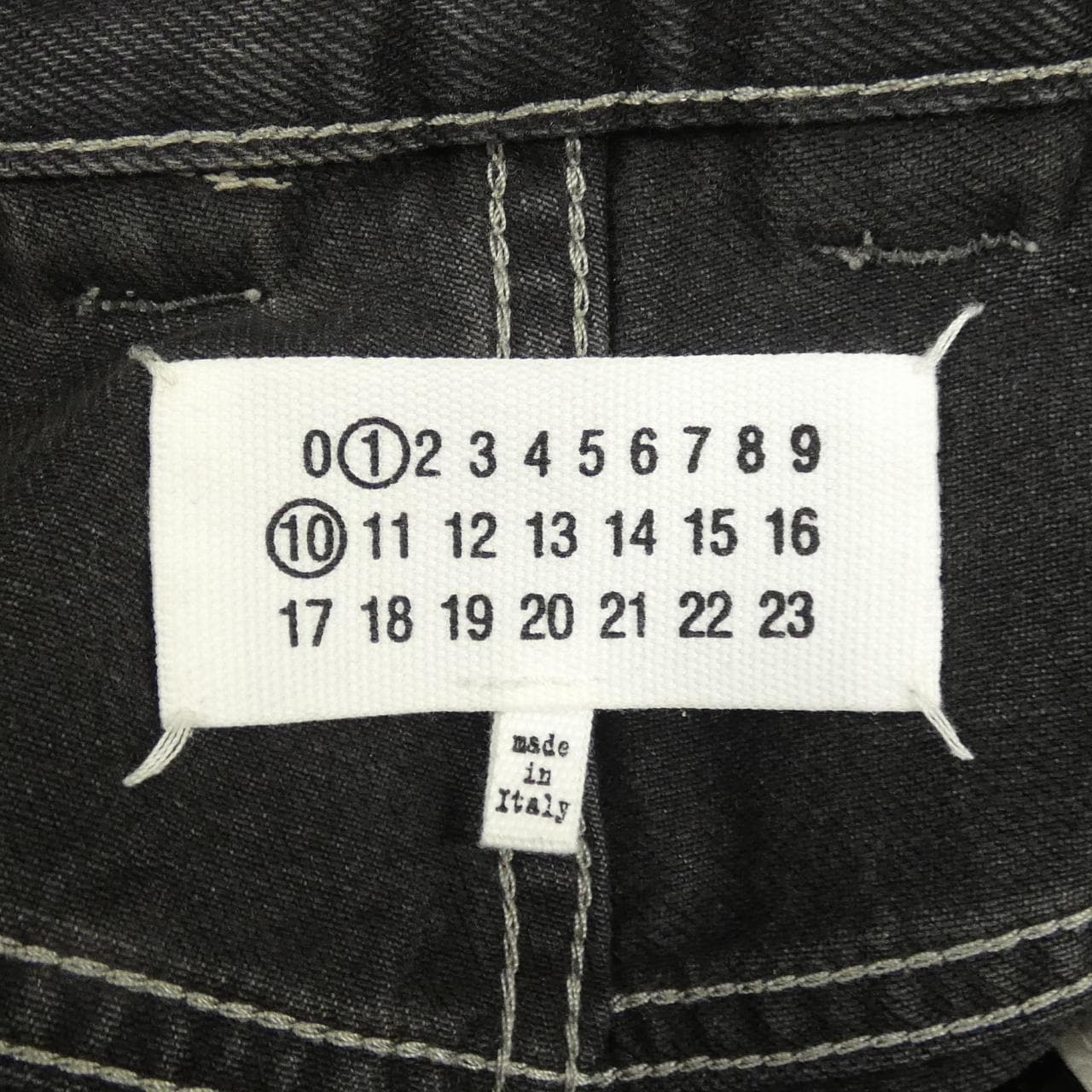 メゾンマルジェラ Maison Margiela S51LA0162 ジーンズ