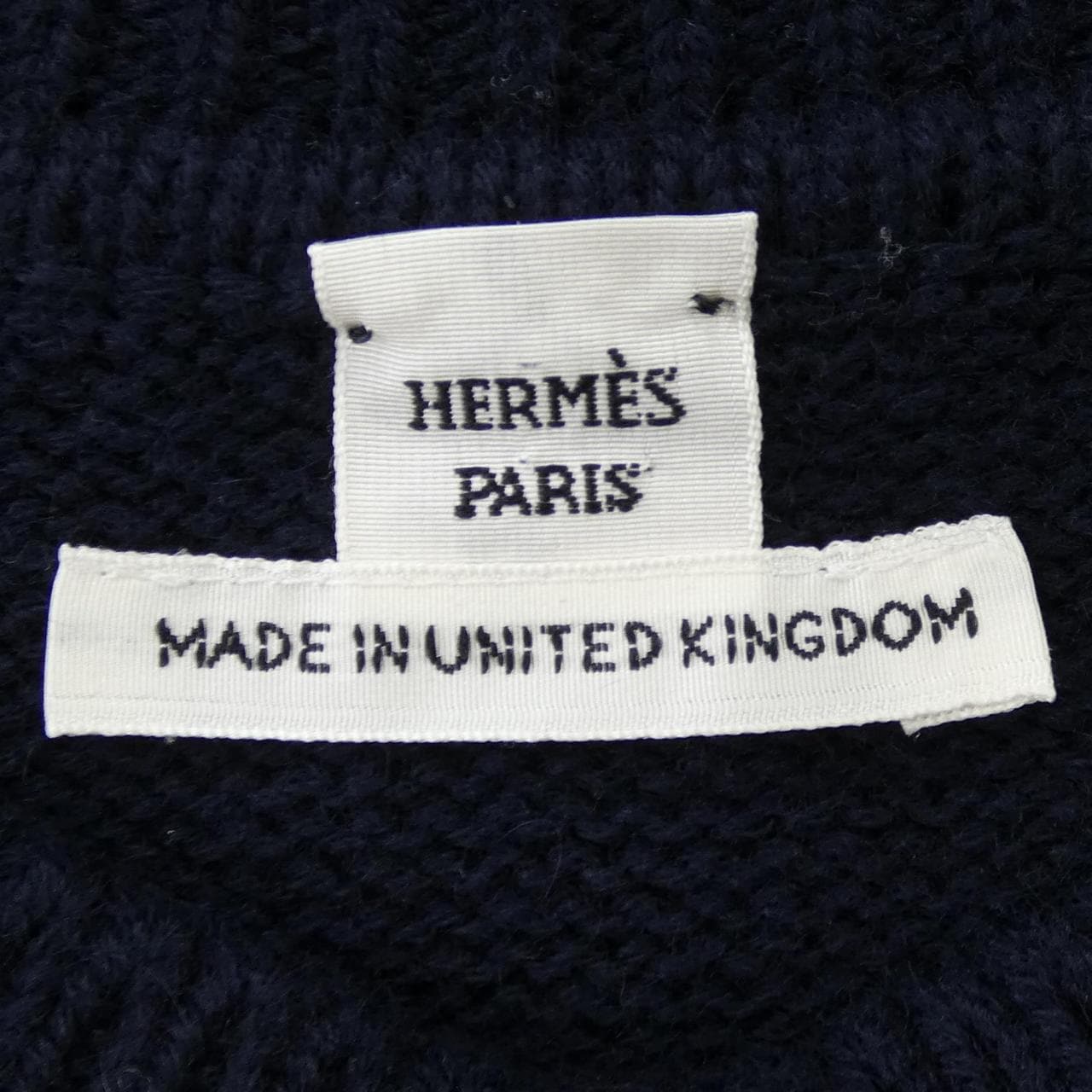 エルメス HERMES 3E2604D1 ニット