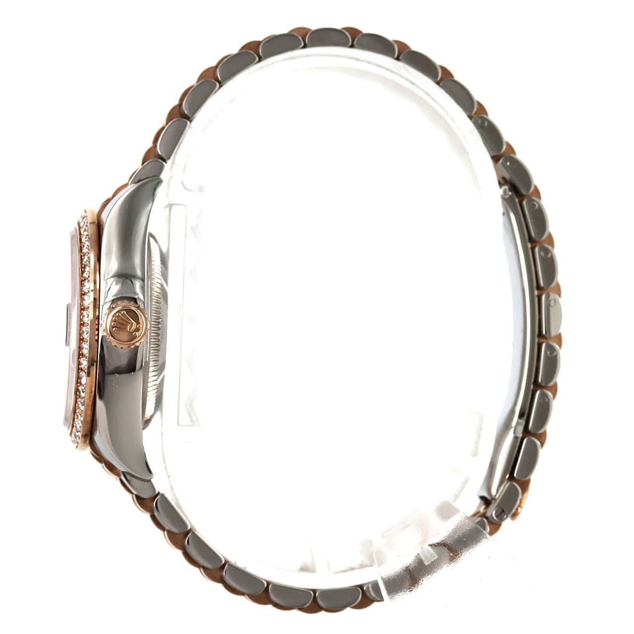 ロレックス デイトジャスト 279381RBR SSxPG 自動巻 ランダム番