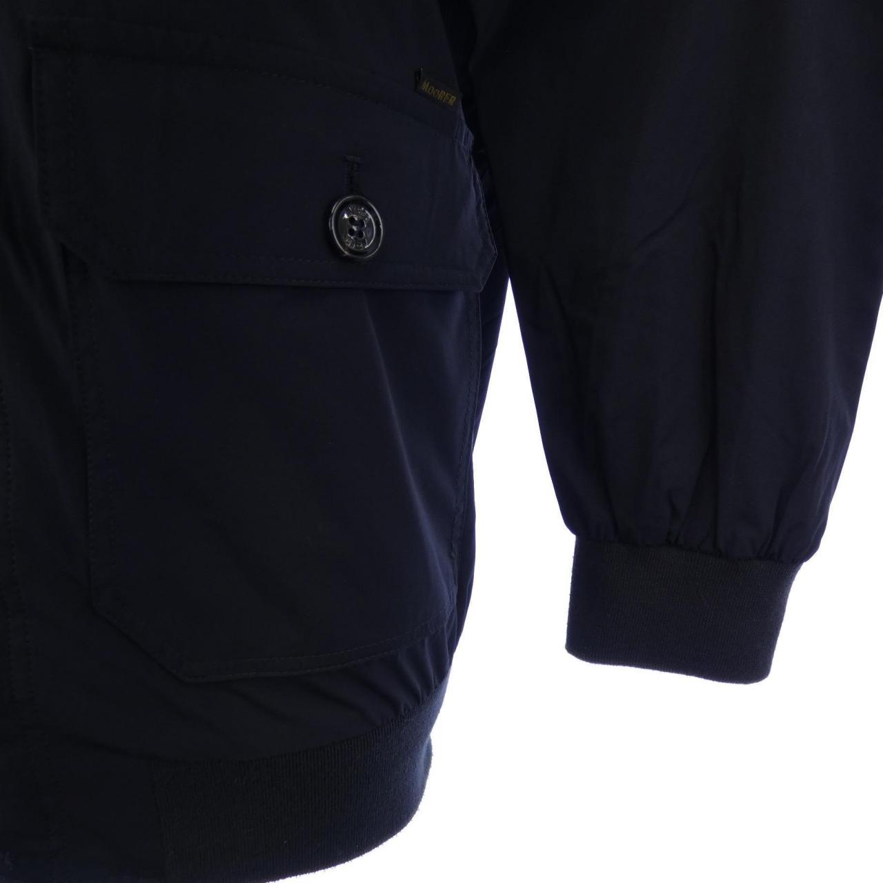 ムーレー MOORER CARLOS-KN ブルゾン