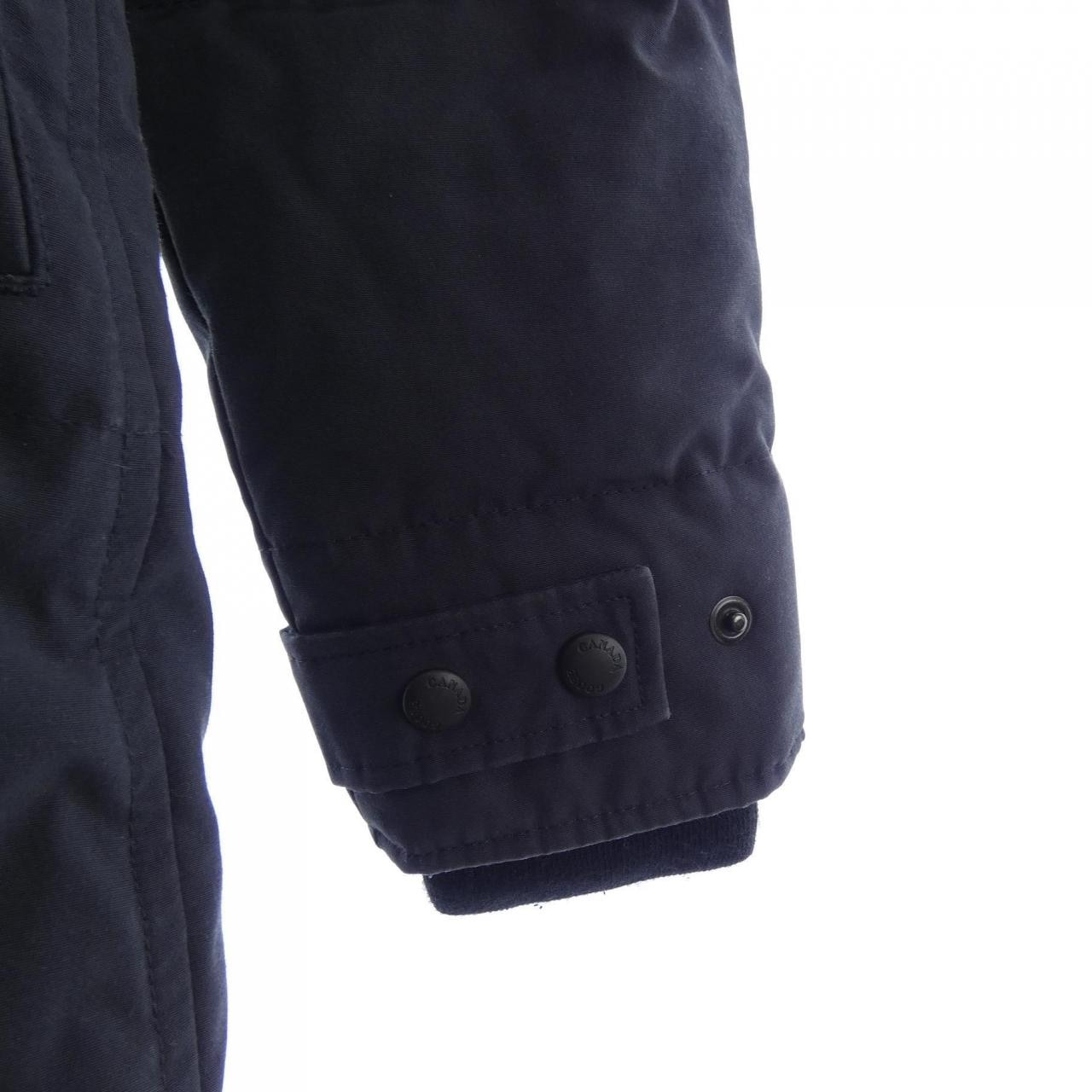 加拿大鵝CANADA GOOSE 3802LA SHELBURNE貝殼羽絨大衣