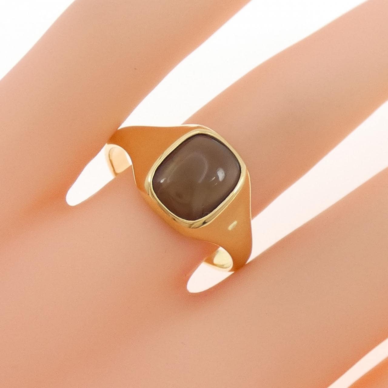 メデル クオーツ リング