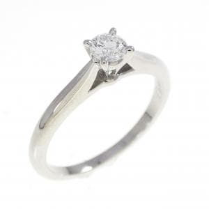カルティエ 1895 ソリテール リング 0.18CT